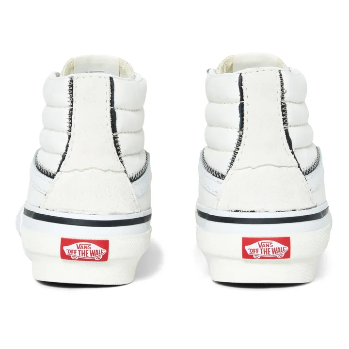 Sneakers SK8-Hi Reconstruct | Grauweiß- Produktbild Nr. 2