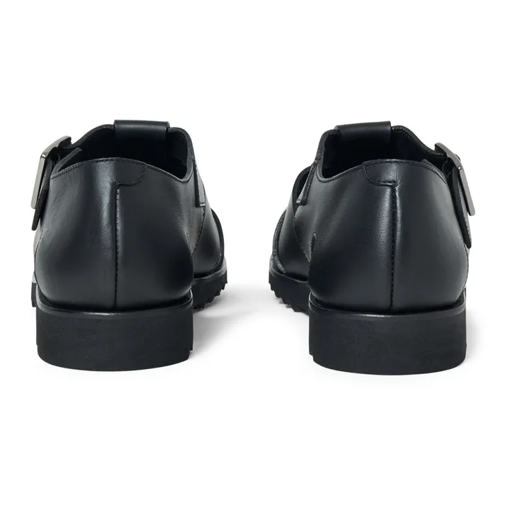 Pacific Sandals | Black- Product image n°2