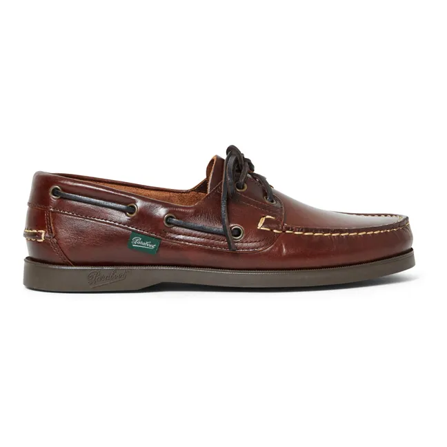 Barth Boat Shoes | Brown