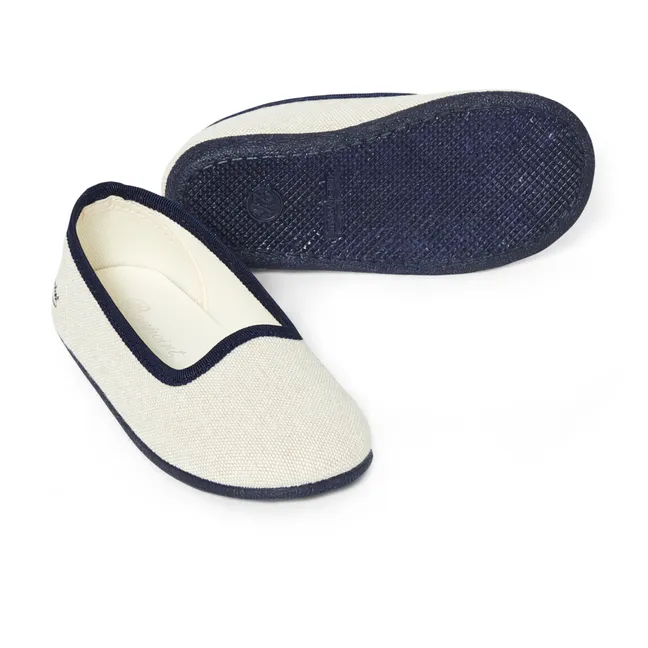 Zapatillas Tenise | Azul Marino