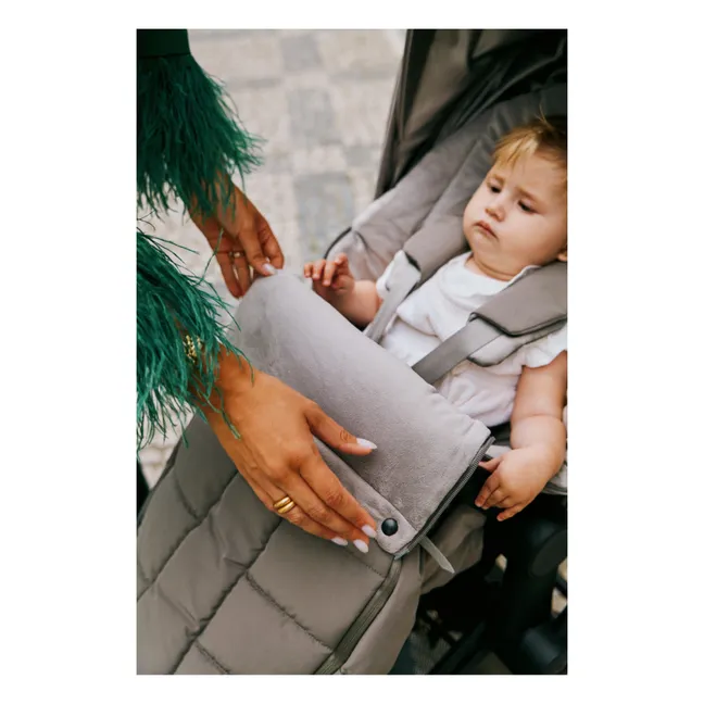 Chancelière Platinum | Gris