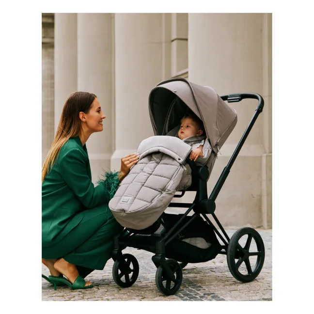 Chancelière Platinum | Gris