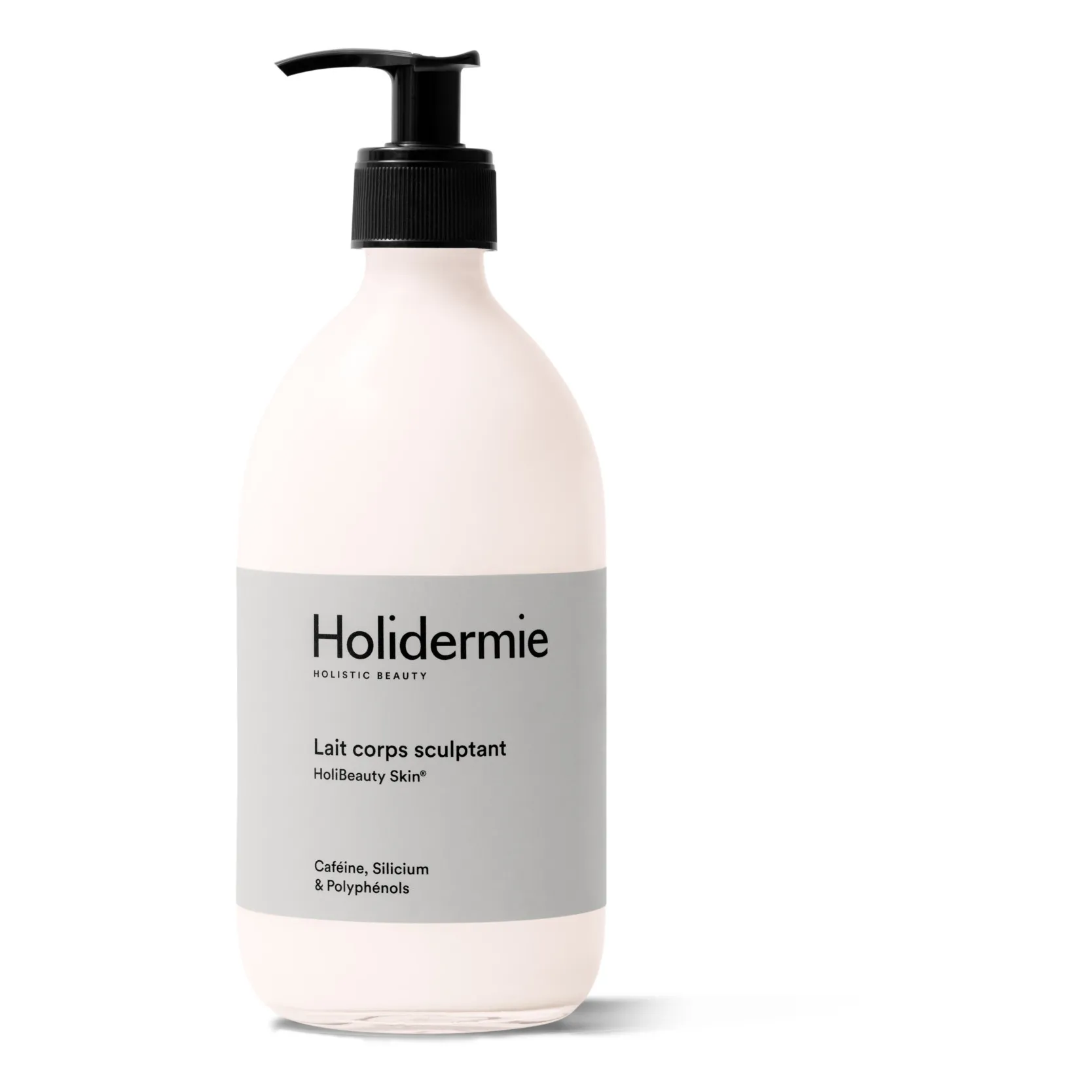 Holidermie Untinted Sculpting Body Lotion - 480 Ml