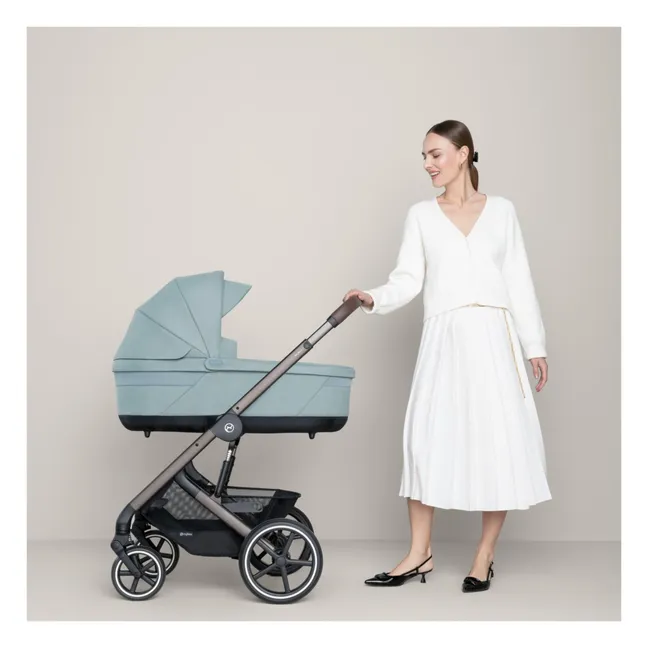 Balios S Lux - Carrier | Grey blue