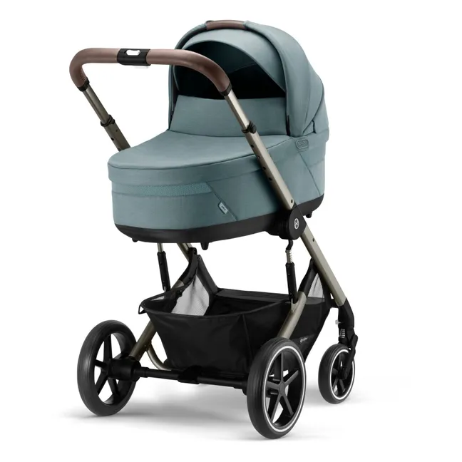 Balios S Lux - Carrier | Grey blue