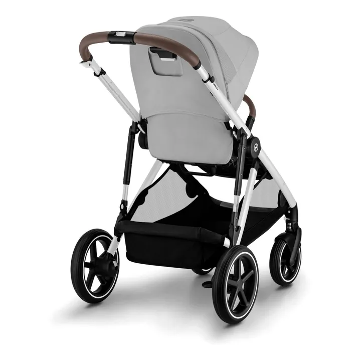 Gazelle S - All Terrain Stroller System | Grey- Product image n°2