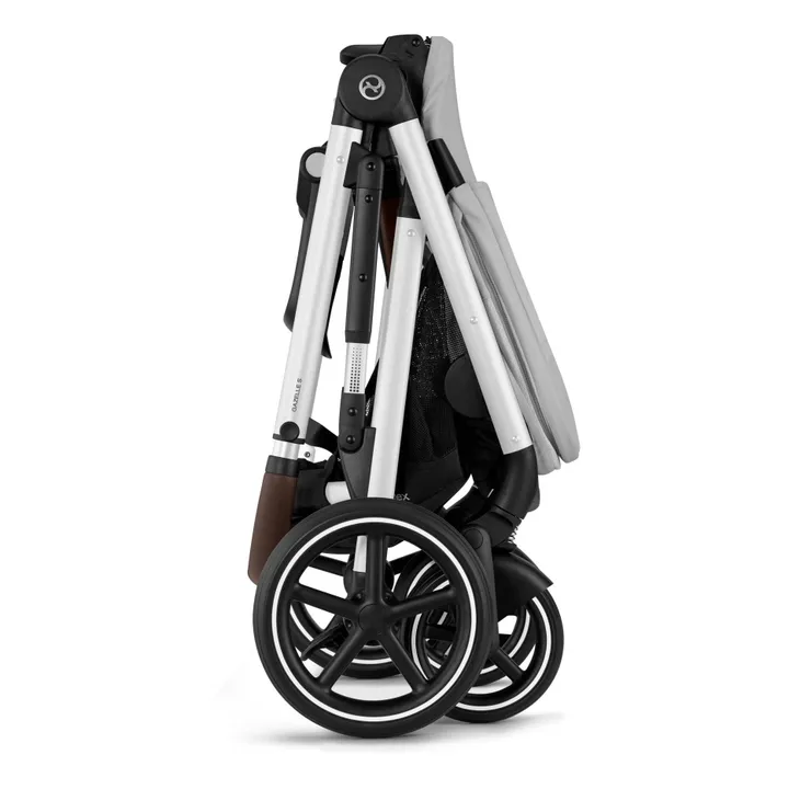 Gazelle S - All Terrain Stroller System | Grey- Product image n°3
