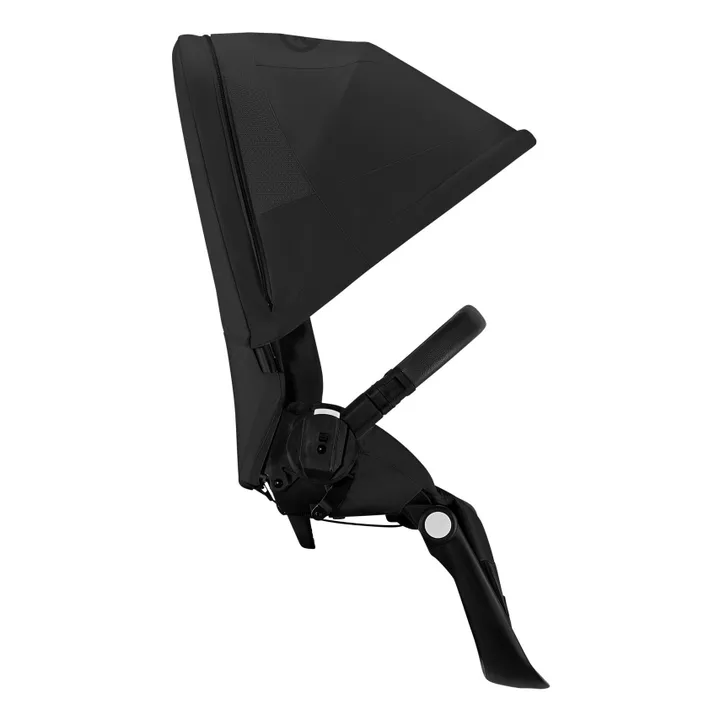 Gazelle S - Asiento suplementario | Negro- Imagen del producto n°1