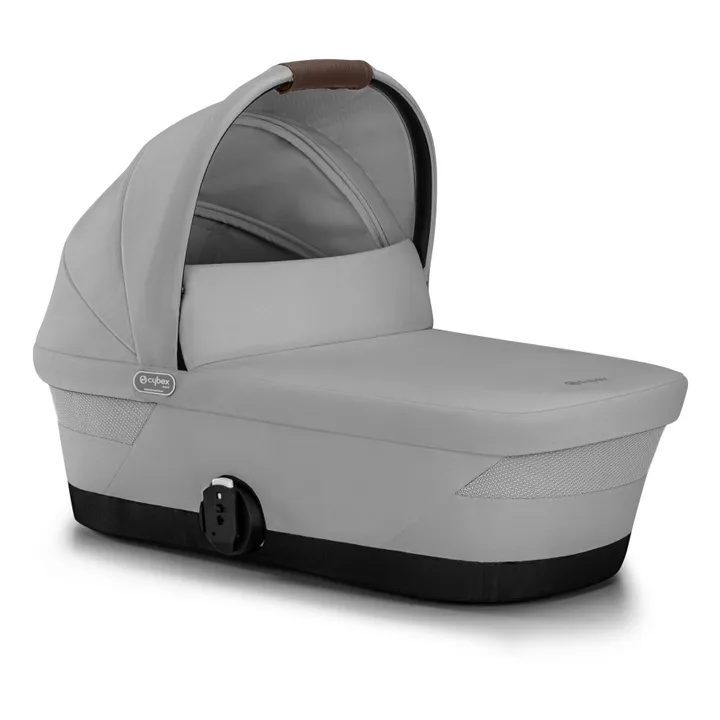 Gazelle S - Carrycot | Grey- Product image n°0