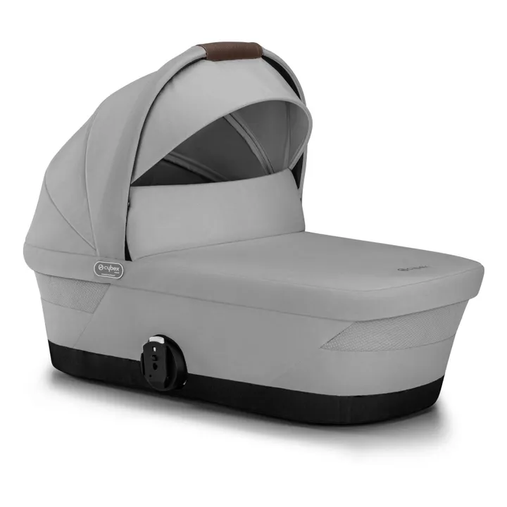 Gazelle S - Carrycot | Grey- Product image n°2