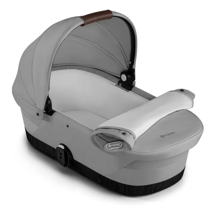 Gazelle S - Carrycot | Grey- Product image n°1