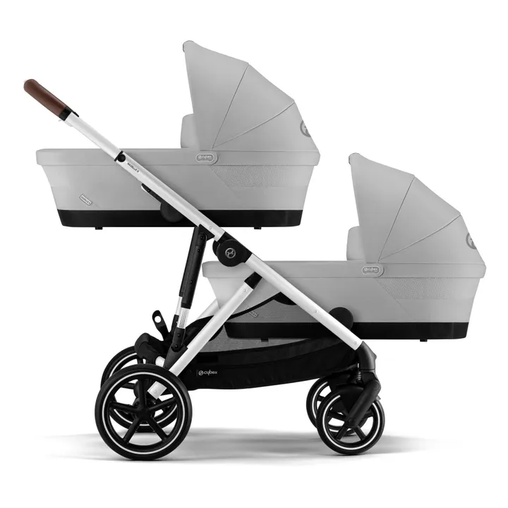 Gazelle S - Carrycot | Grey- Product image n°4