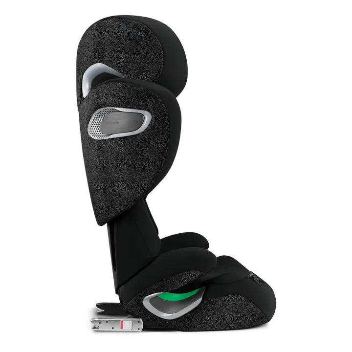 Silla de coche Solution T i-Fix | Negro- Imagen del producto n°3