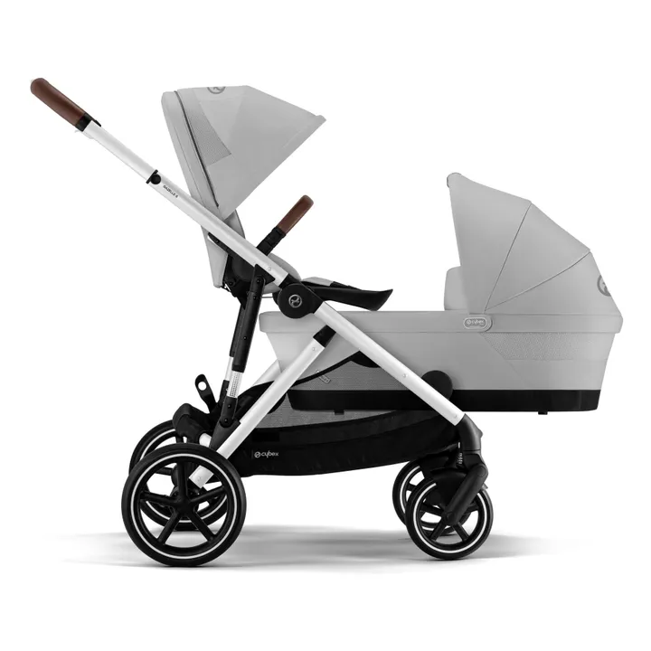 Gazelle S - Carrycot | Grey- Product image n°6