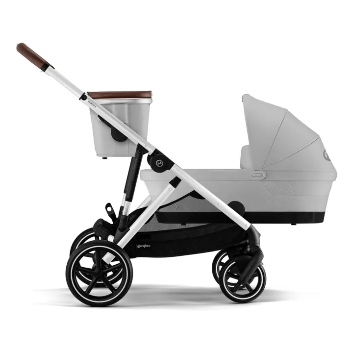 Gazelle S - Carrycot | Grey- Product image n°7