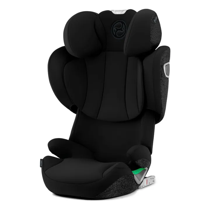 Silla de coche Solution T i-Fix | Negro- Imagen del producto n°2