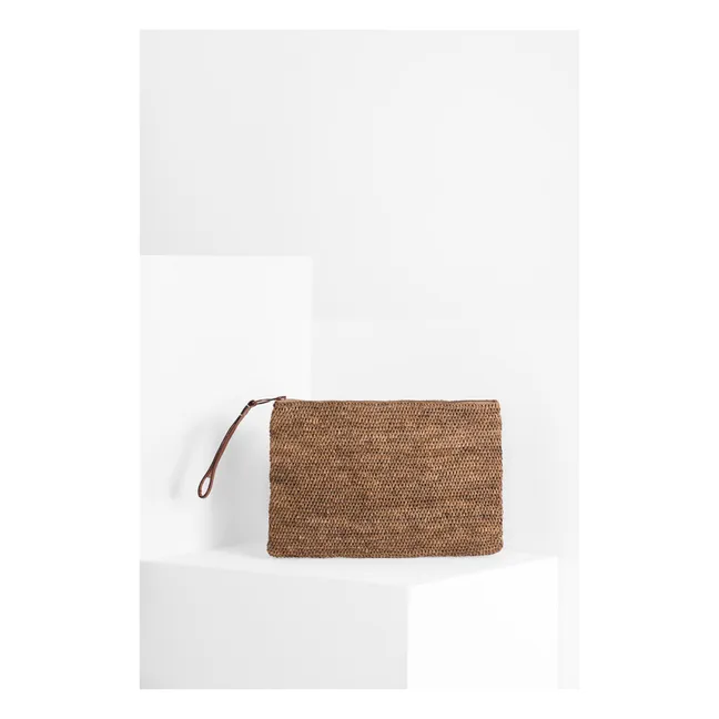 Ampy-Pochette | Naturfarbe