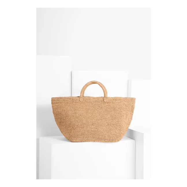 Tasche Vanilla  | Natur