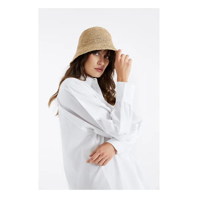 Chapeau Andao | Naturel