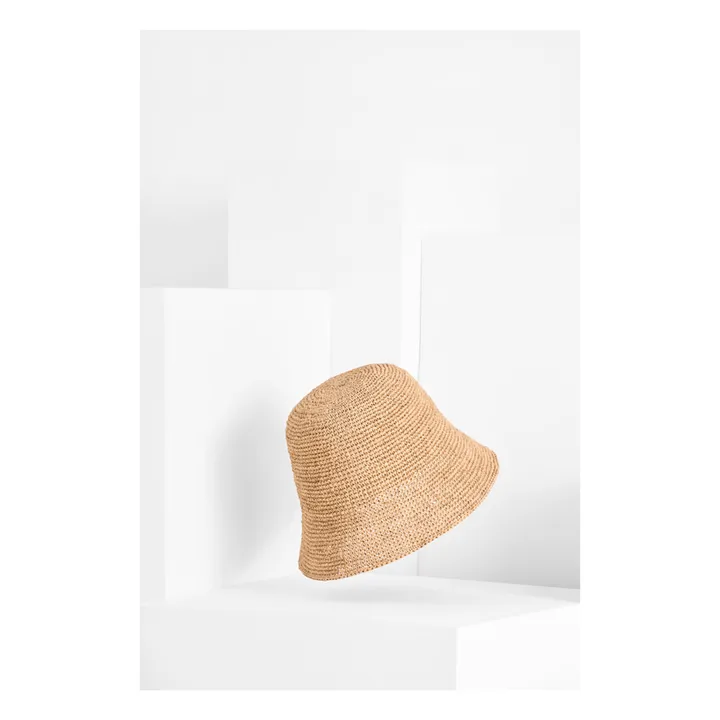 Andao Hat | Natural- Product image n°2