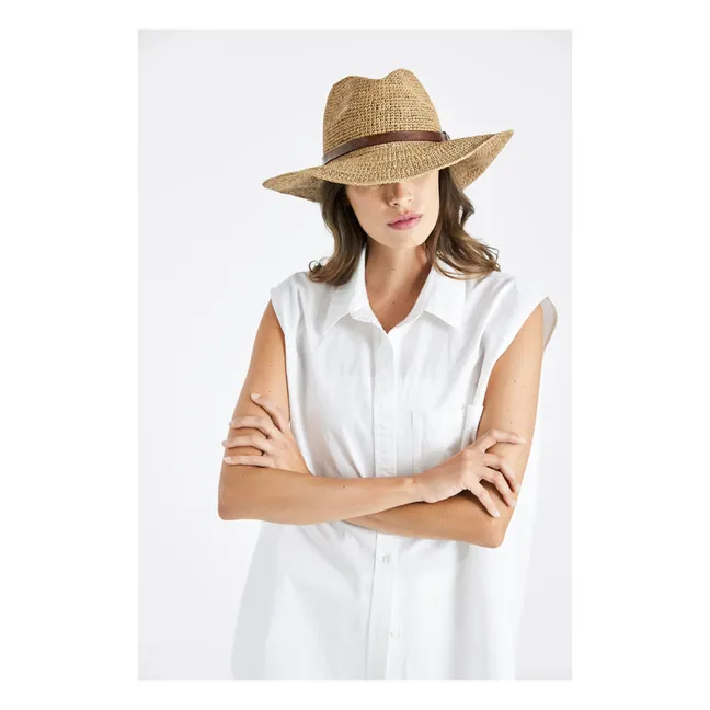 Sombrero Ento | Natural