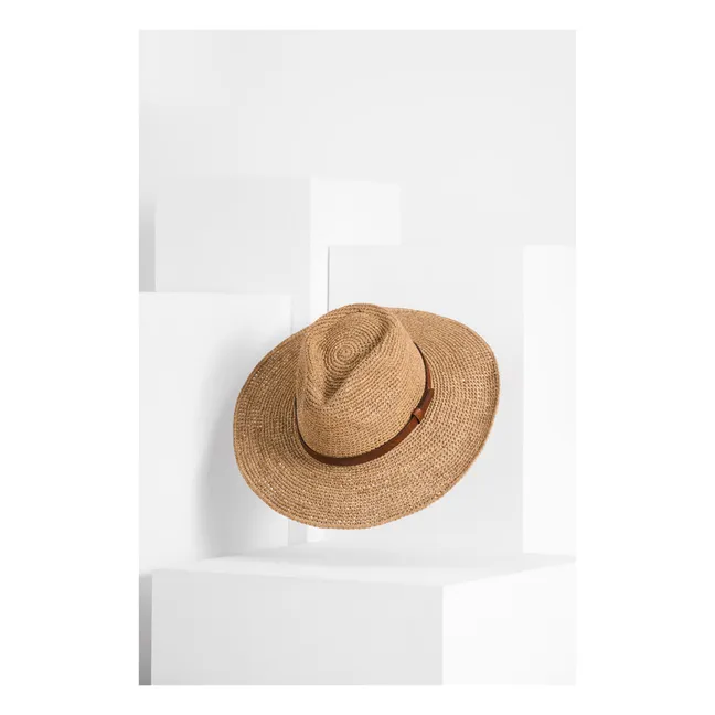 Sombrero Ento | Natural