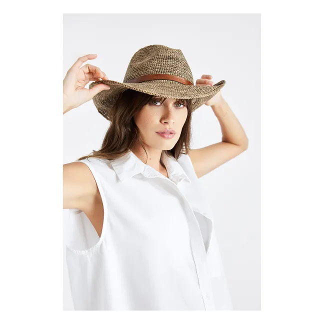 Ento Hat | Natural