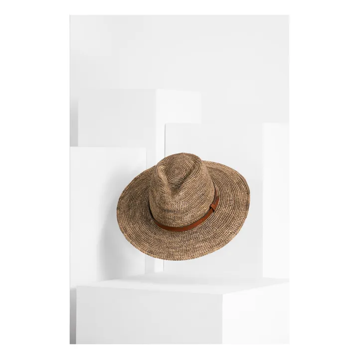 Chapeau Ento | Ficelle- Image produit n°2