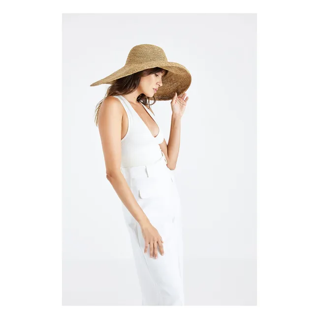 Izy Hat | Natural
