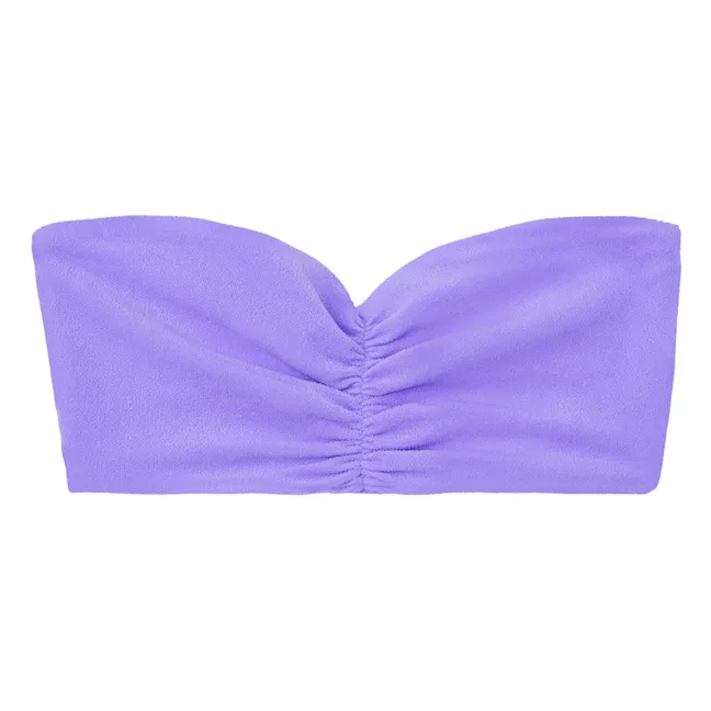 Ava Bikini Top | Purple