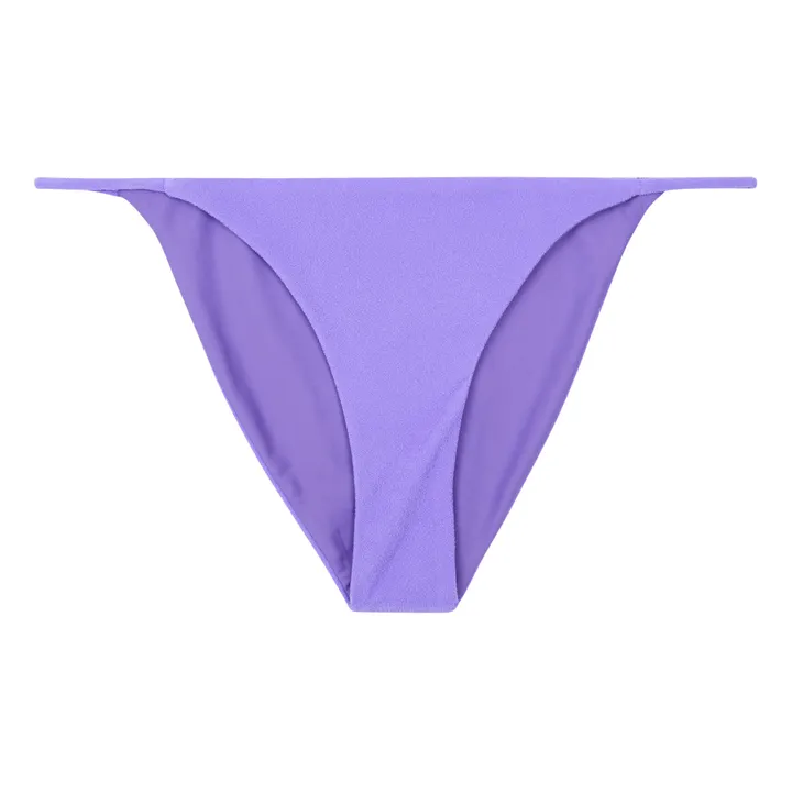 Bare Minimum Bikini Bottoms | Purple- Product image n°0