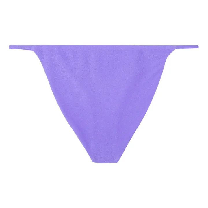 Slip bikini Bare Minimum | Viola- Immagine del prodotto n°2