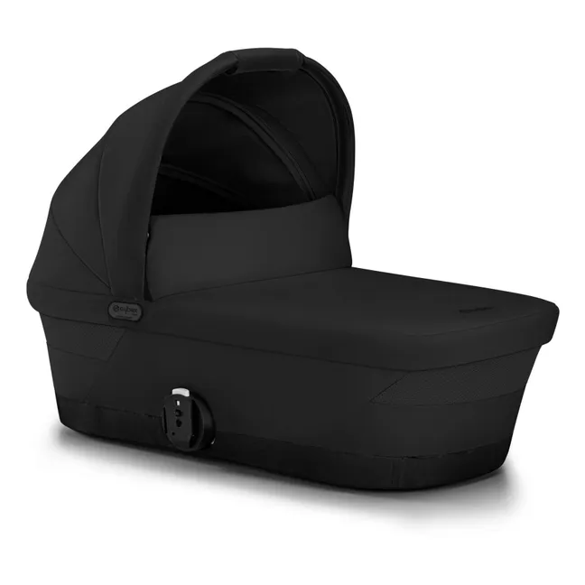 Gazelle S - Carrycot | Black