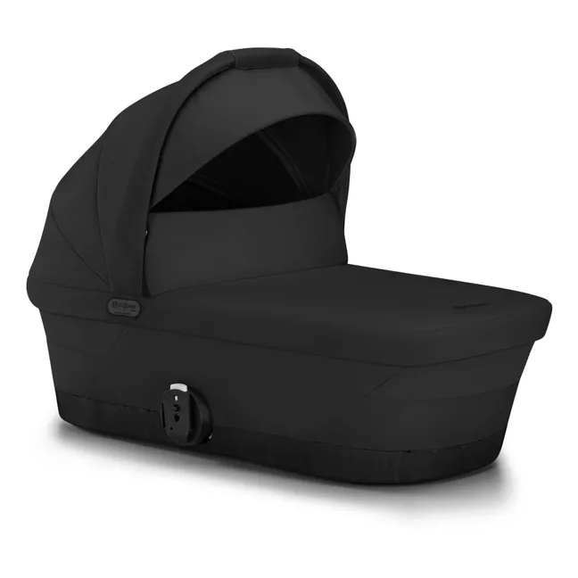 Gazelle S - Carrycot | Black