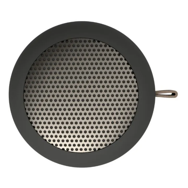 Enceinte magnétique lumineuse aLIGHT | Noir- Image produit n°0