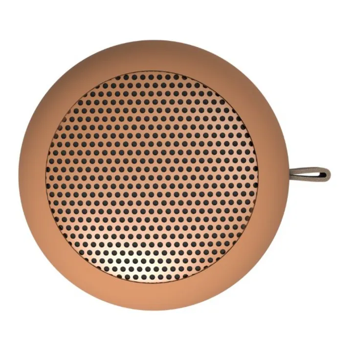 Enceinte magnétique lumineuse aLIGHT | Orange- Image produit n°0