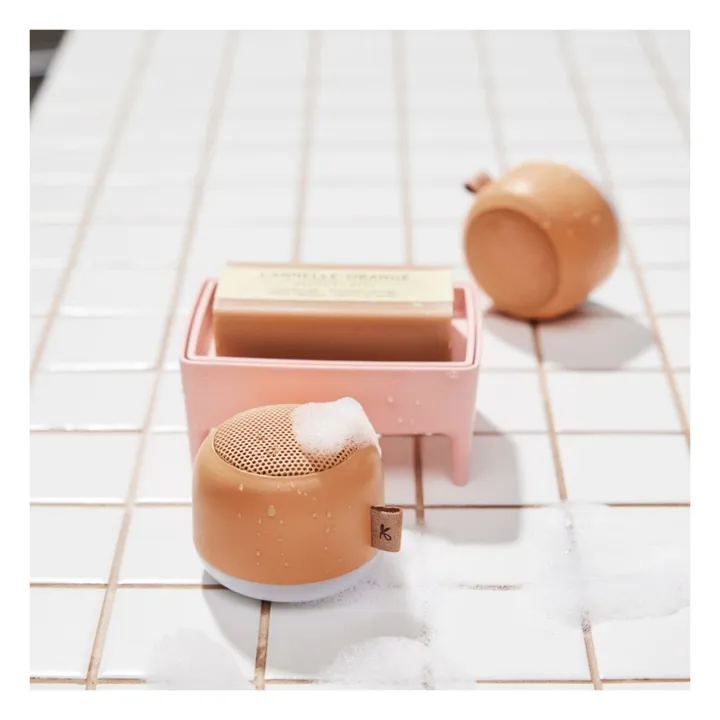 Enceinte magnétique lumineuse aLIGHT | Orange- Image produit n°1