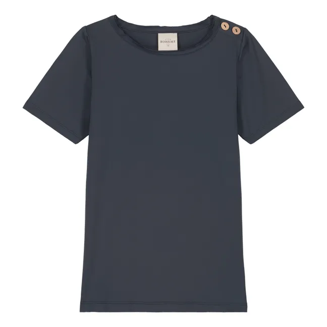 T-Shirt Anti UV Rio | Graublau
