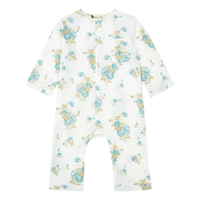 Combinaison Coton Bio Cosi | Blanc