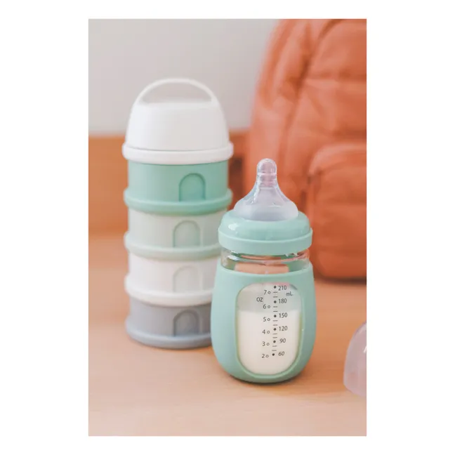 Dosing box - 4 compartments | Sage