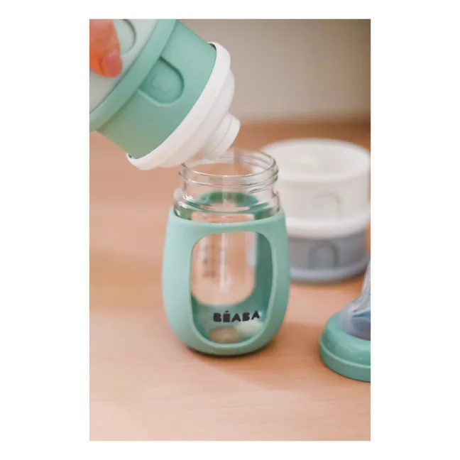 Dosing box - 4 compartments | Sage