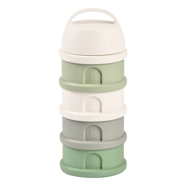 Dosing box - 4 compartments | Sage