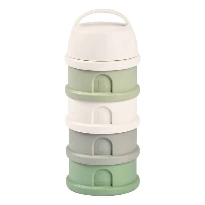 Dosificador - 4 compartimentos | Salvia- Imagen del producto n°0