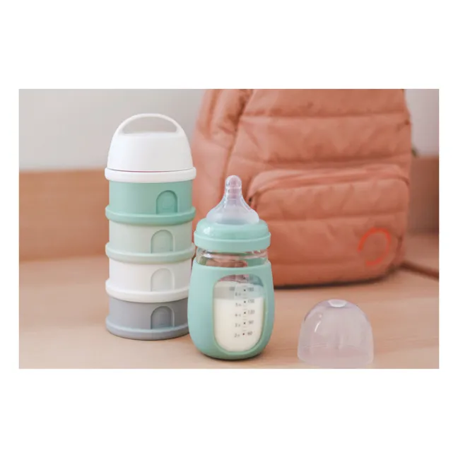 Dosing box - 4 compartments | Sage