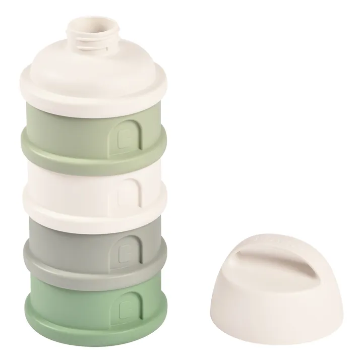 Dosificador - 4 compartimentos | Salvia- Imagen del producto n°3