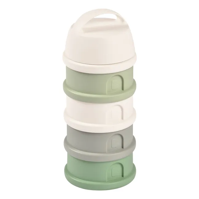 Dosificador - 4 compartimentos | Salvia