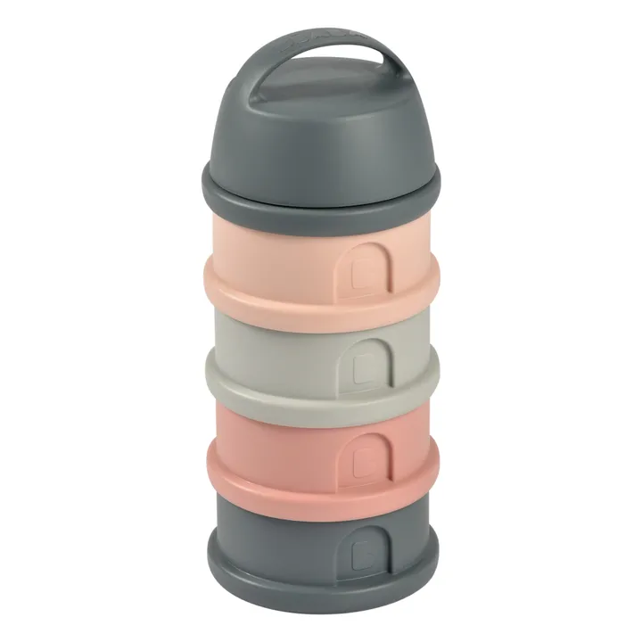 Dosificador - 4 compartimentos | Rosa- Imagen del producto n°4