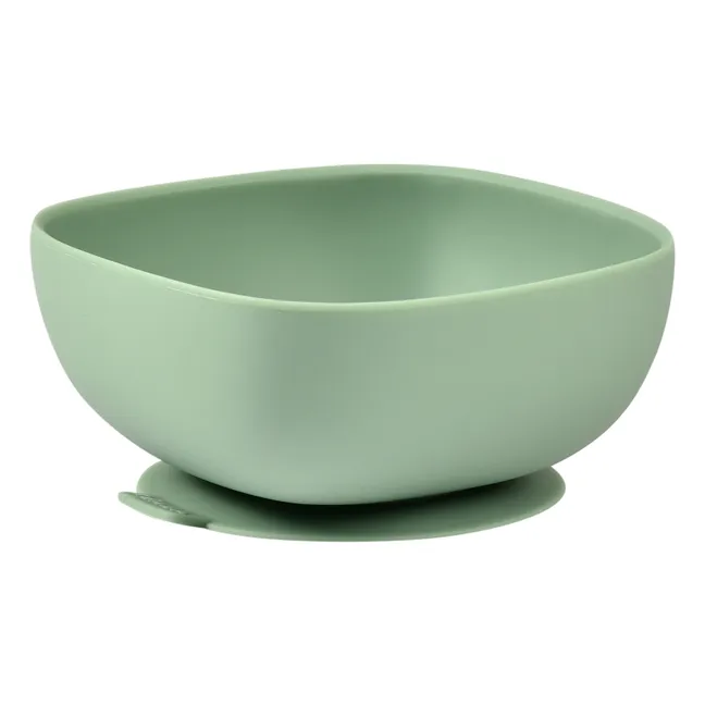 Silicone Bowl | Sage