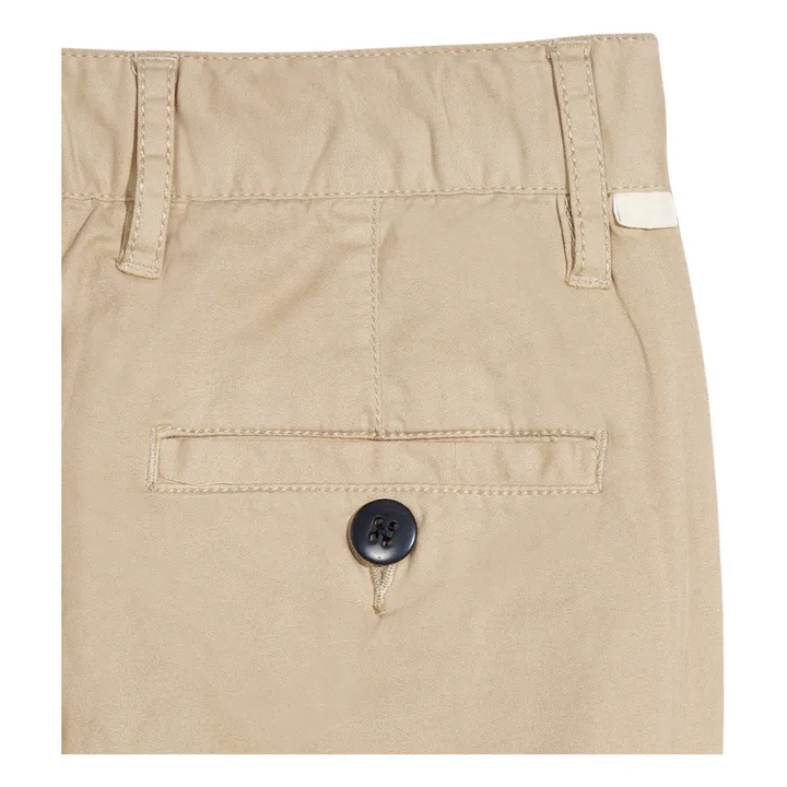 Pantaloni Chino Wilson | Beige- Immagine del prodotto n°6