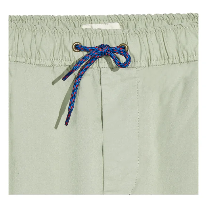Pantalon Droit Chino Pharel  | Sauge- Image produit n°4